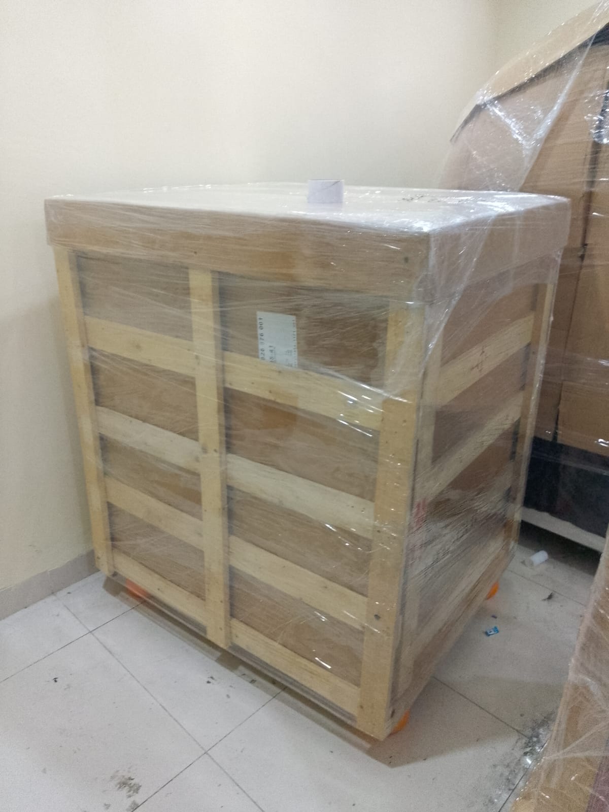 Pengiriman antar kota dengan armada wingbox